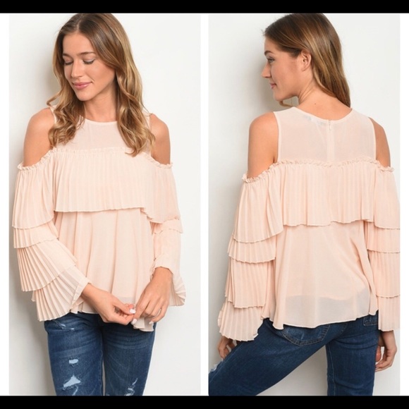 💜💜💜Cute blouse - Picture 1 of 2